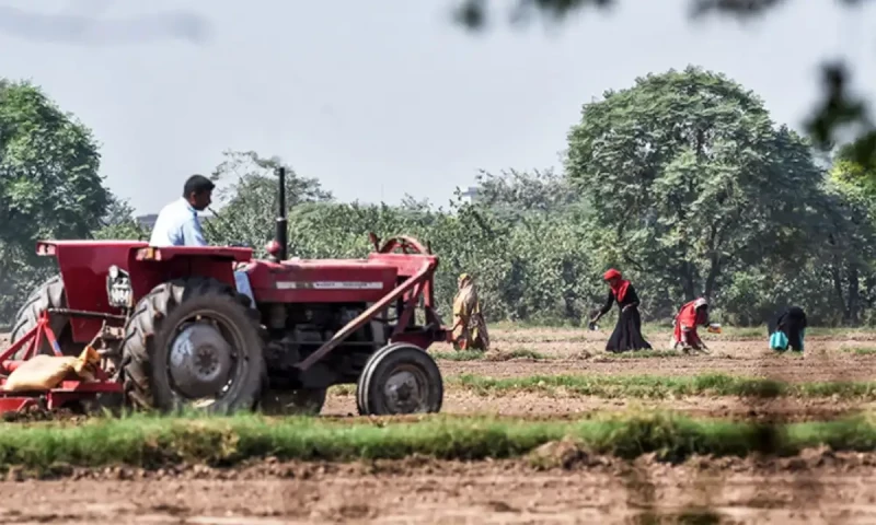 FBR announces 4% sales tax hike on tractors