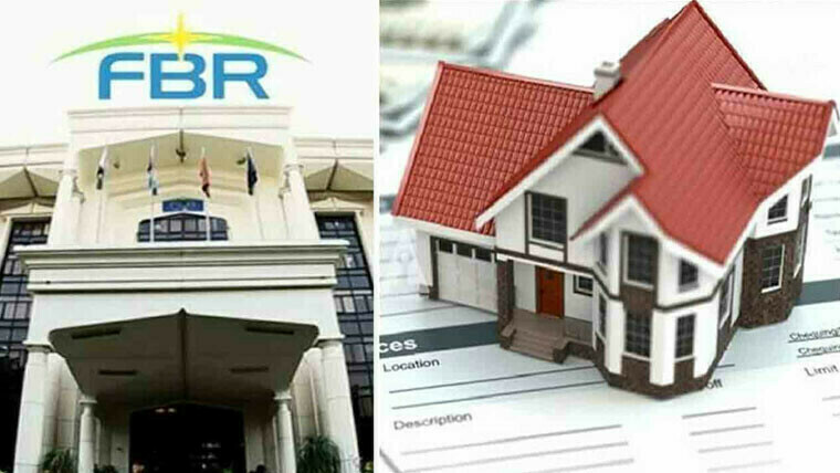 FBR to release new property rates for 54 cities