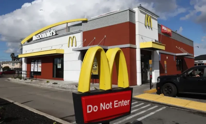 McDonald&rsquo;s US chief promises safety overhaul after E coli outbreak