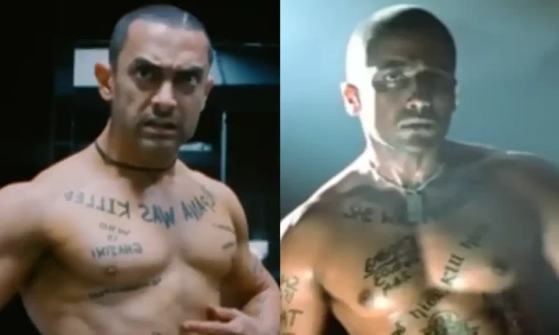 Aamir Khan, Suriya set to revive Ghajini as franchise with Ghajini 2