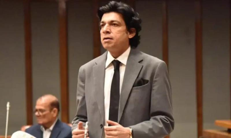 Vawda claims his prediction about Bushra Bibi was accurate