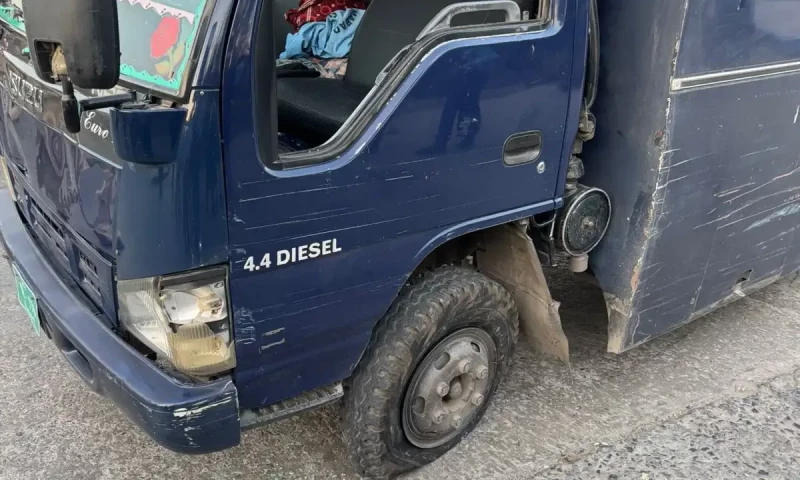 Escaped prisoners, including PTI leaders, recaptured after attack on police prison van: Islamabad IGP