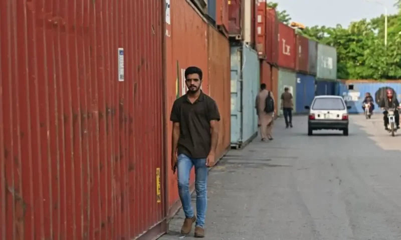 Police issue Islamabad traffic plan amid security measures