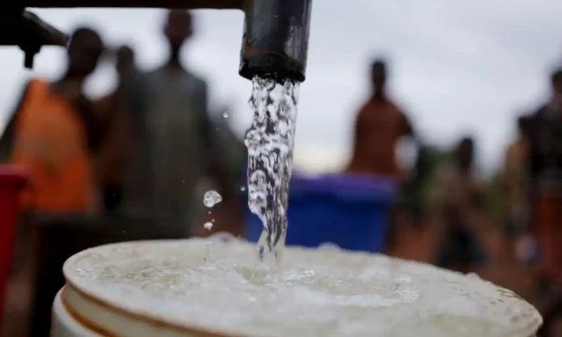 Karachi faces severe water crisis as infrastructure damage leaves neighbourhoods parched