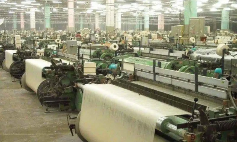 Pakistan&rsquo;s textile exports hit 26-month high