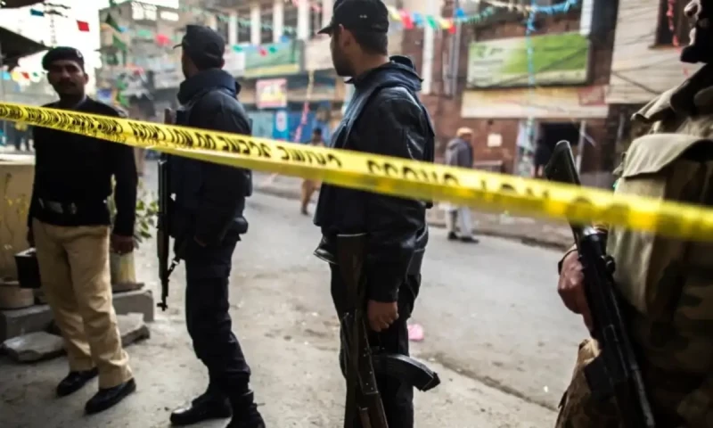 Suicide bombing in KP&rsquo;s North Waziristan leaves eight personnel dead