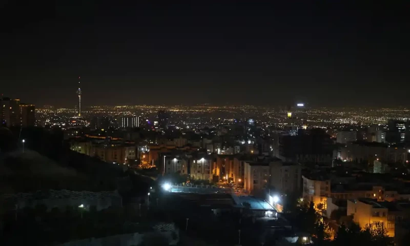 Iran claims right to self-defence after Israeli strikes kill two soldiers