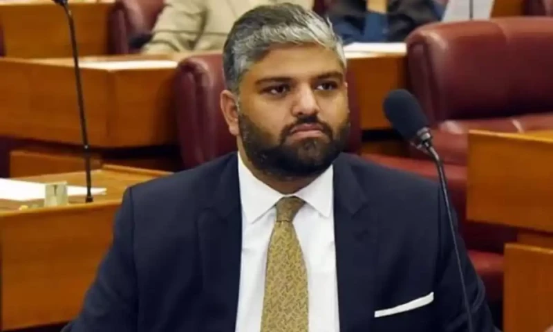 Zain Qureshi quits as PTI deputy parliamentary leader amid party discipline inquiry