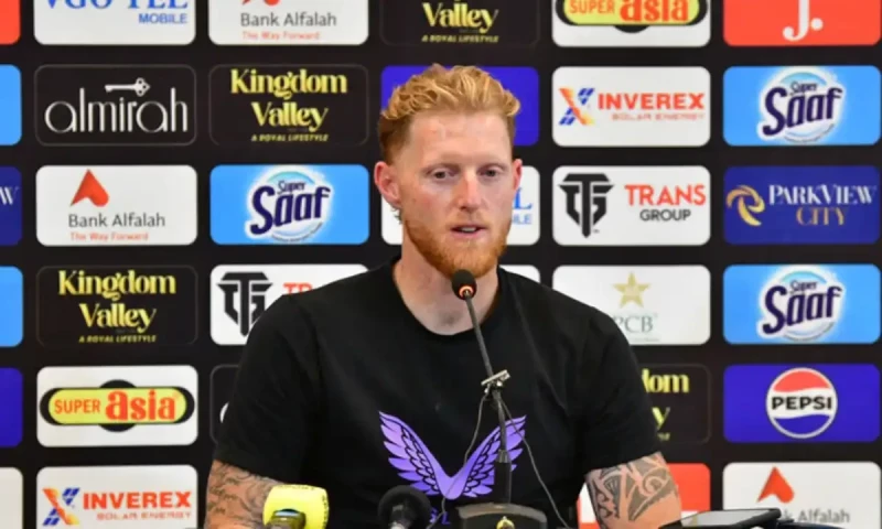 Stokes says Pakistan spin duo just too good after series defeat