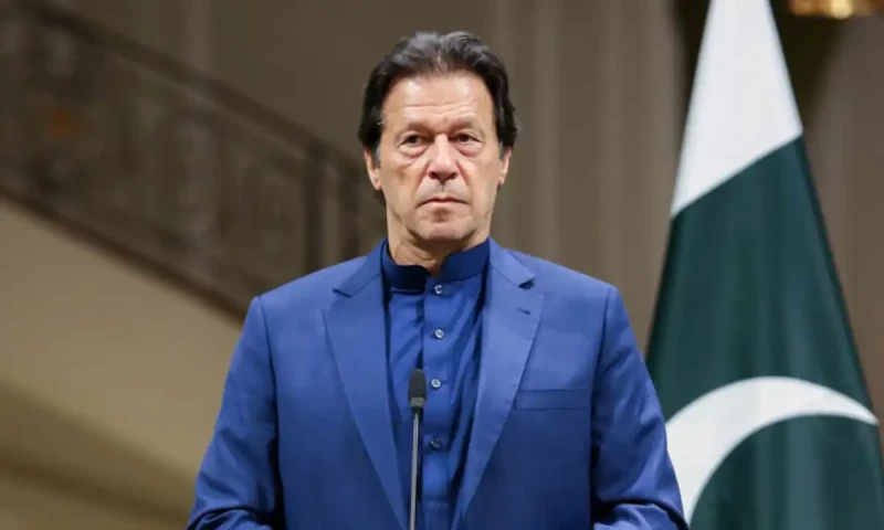 Dramatic twist in US Congress representatives letter for Imran Khan&rsquo;s release