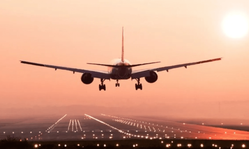 Unemployed Indian man arrested for making bomb threats to airplanes