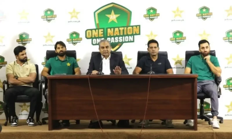 PCB appoints Mohammad Rizwan as Pakistan&rsquo;s new white-ball captain