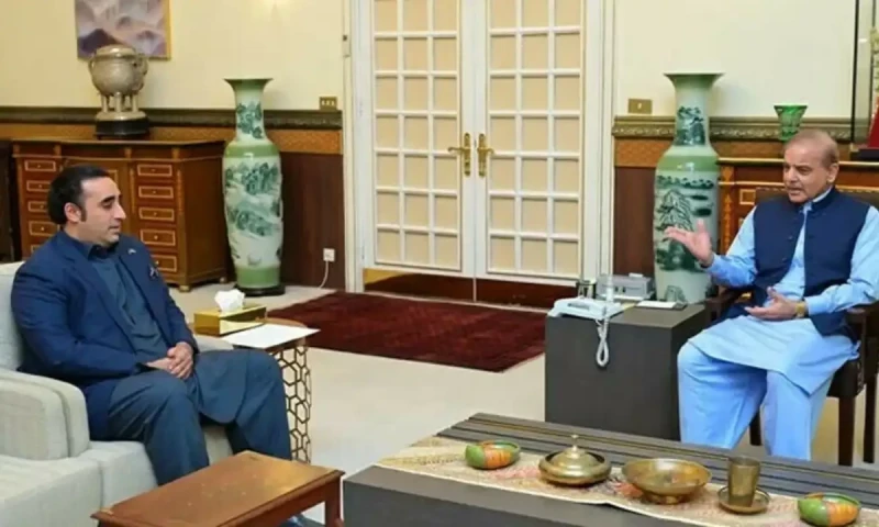 PM Shehbaz, PPP chief Bilawal agree to introduce 27th constitutional amendment