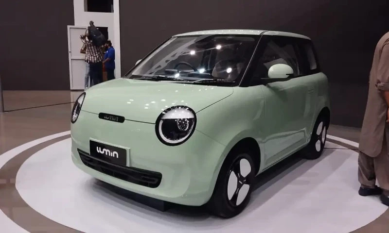Changan unveils Lumin electric vehicle; see specifications