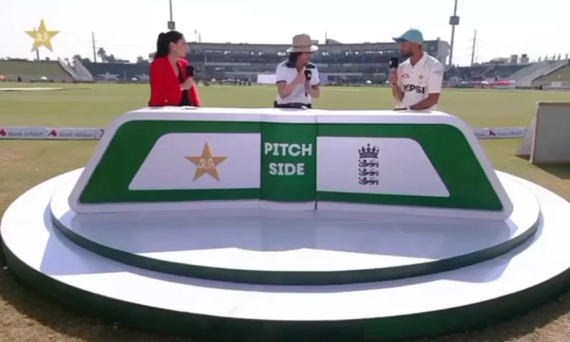 PCB takes notice of Ramiz Raja&rsquo;s &lsquo;inappropriate questions&rsquo; to Shan Masood