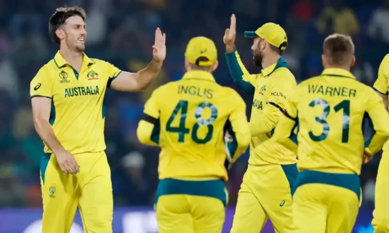 Australia rest Test stars for Pakistan T20 series