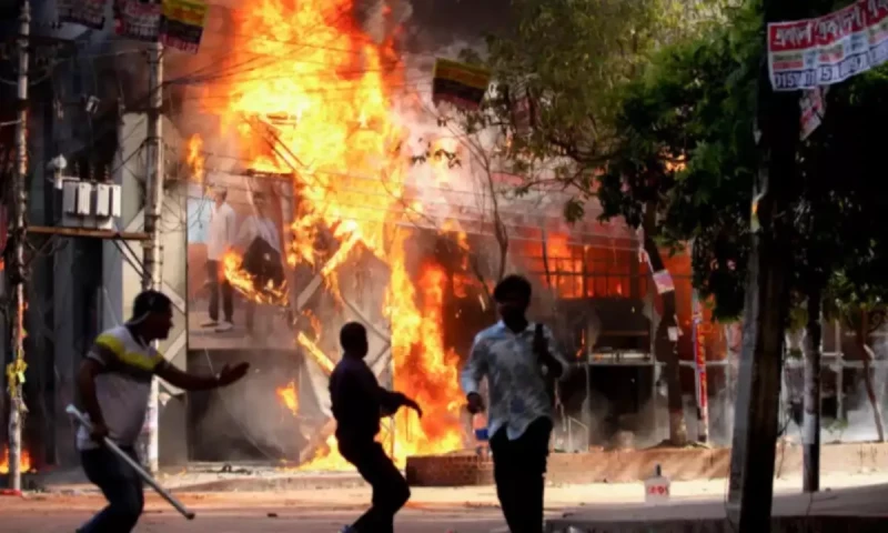 Concerns rise over justice following Bangladesh&rsquo;s immunity order