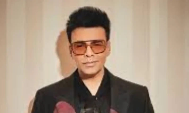 Karan Johar posts cryptic message selling Dharma productions stake