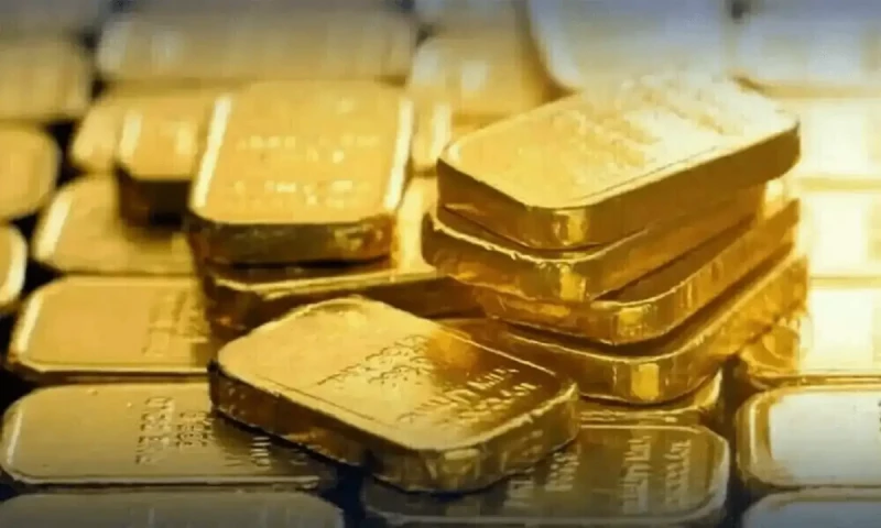 Gold prices drop massively in Pakistan