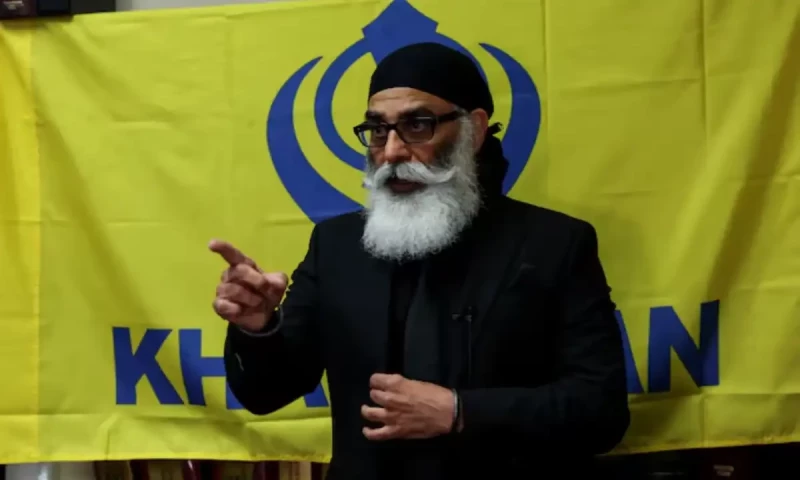 Sikh separatist claims Indian &lsquo;spy network&rsquo; operates in US and Canada