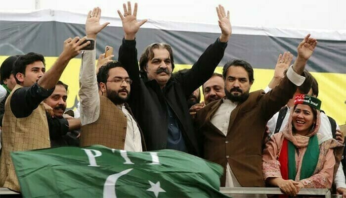 PTI decides to hold rally in Peshawar on Nov 1