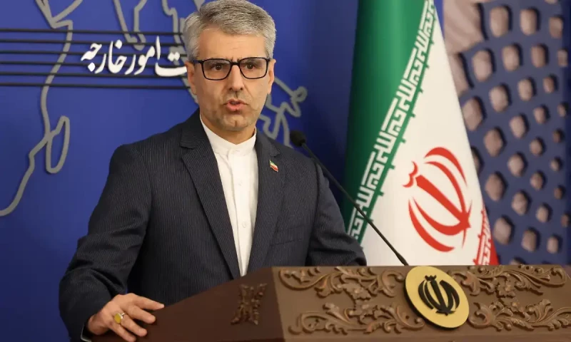 Iran vows to use all available tools in response to Israeli military strikes