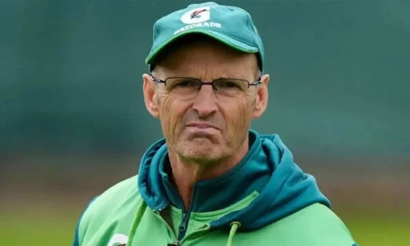 Gary Kirsten abruptly resigns as Pakistan&rsquo;s white-ball coach