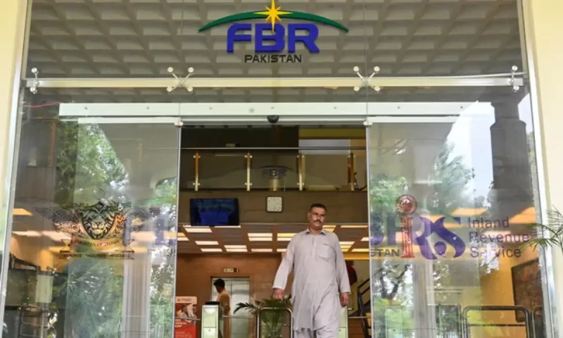 FBR seals two Islamabad restaurants for issuing fake receipts
