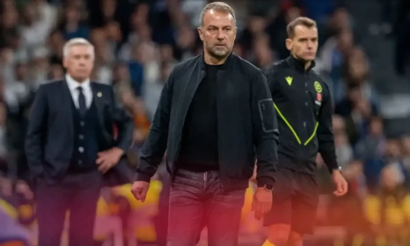 Hansi Flick proud of Barcelona after thrashing Real Madrid