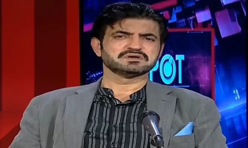 PTI&rsquo;s Marwat reveals &lsquo;actual number&rsquo; of defected MNAs