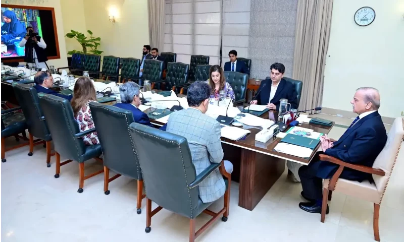 PM Shehbaz vows to make Pakistan a polio-free country as seven-day vaccination campaign begins