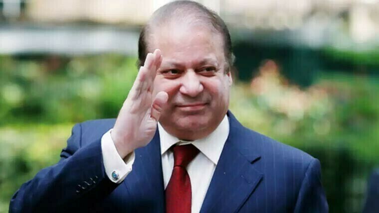 Nawaz arrives in Washington, key meetings expected
