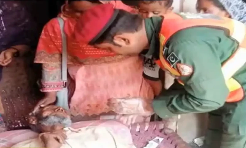 Greed for property: son had father &lsquo;bitten by snake&rsquo; in Punjab&rsquo;s Hasilpur