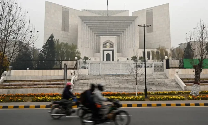 Bill to increase SC judges to be presented in National Assembly on Friday