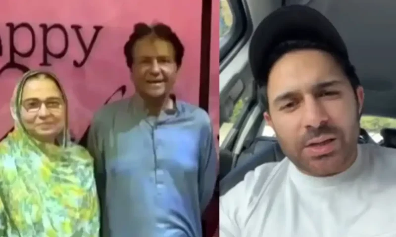Firdous Jamal&rsquo;s wife files for divorce after 35 years of marriage