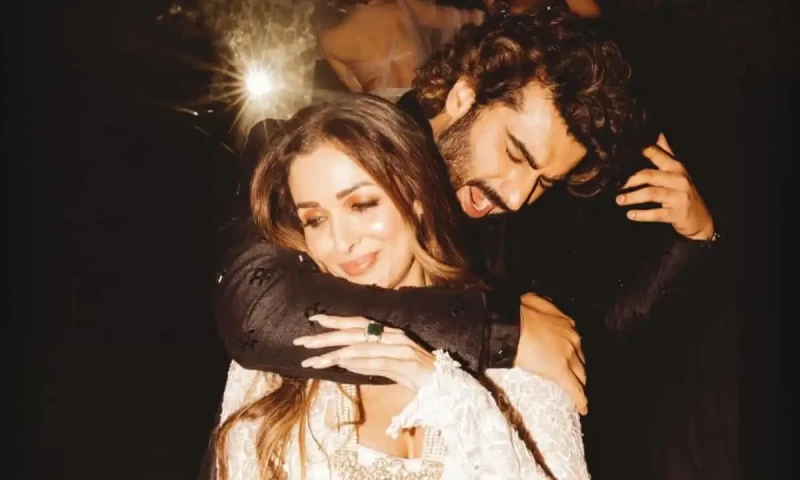 Arjun Kapoor confirms separation from Malaika Arora
