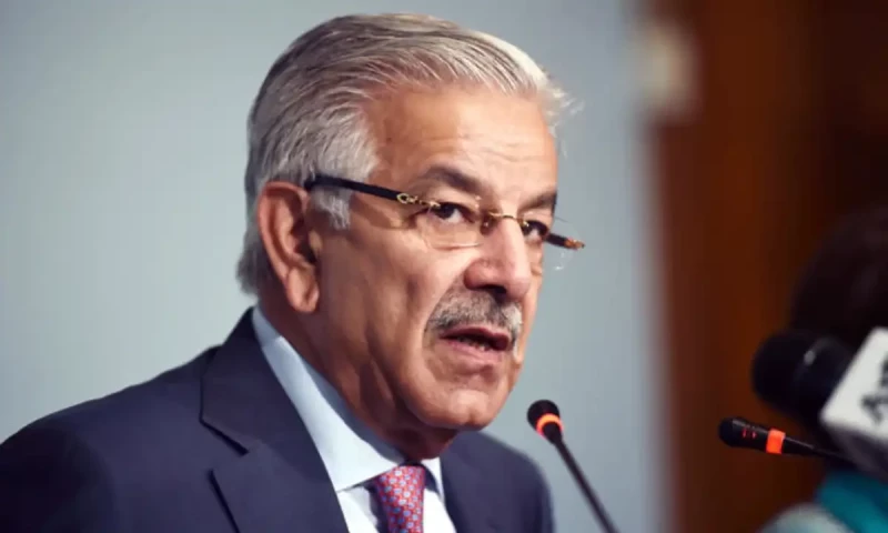 Bushra&rsquo;s release, Gandapur&rsquo;s disappearance signal Khan made compromises: Asif