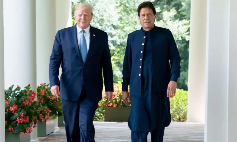 Will Donald Trump be able to free his &lsquo;friend&rsquo; Imran Khan from jail?
