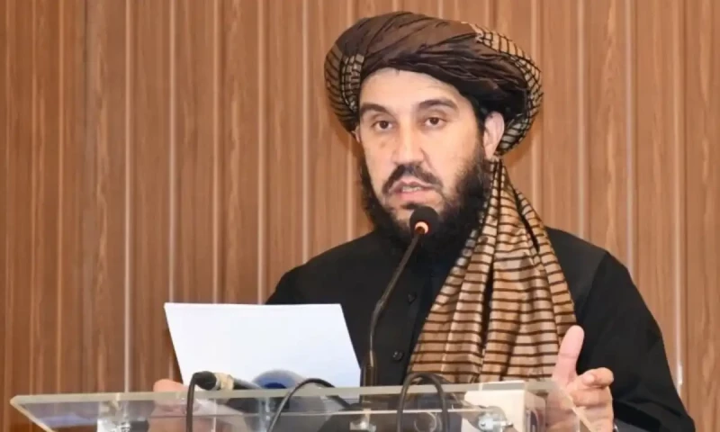 Controlling border infiltration in Pakistan not possible: Afghan charge d&rsquo;Affaires