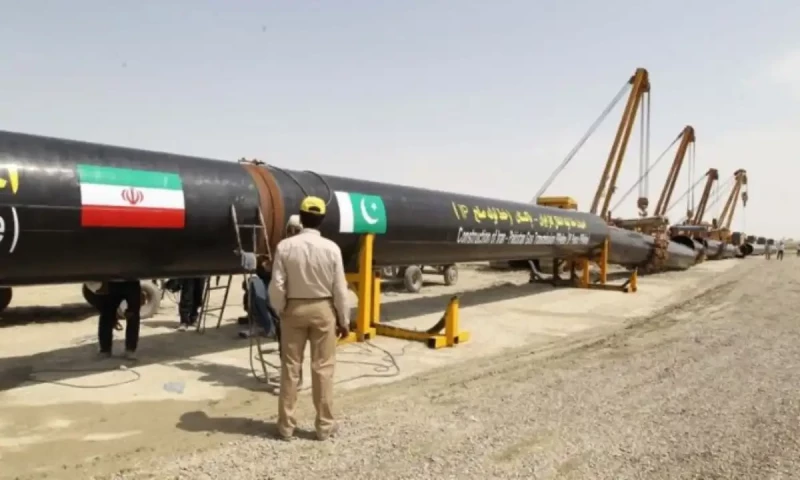 Pakistan hires three international law firms for Iran Gas Pipeline dispute