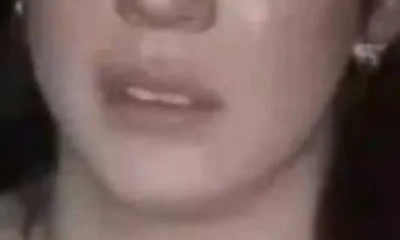 Peshawar transgender Dolphin Ayan&rsquo;s explicit video posted on social media