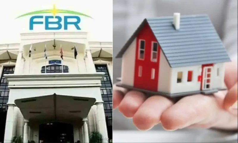 FBR revises property rates: Here is how to check value of your land