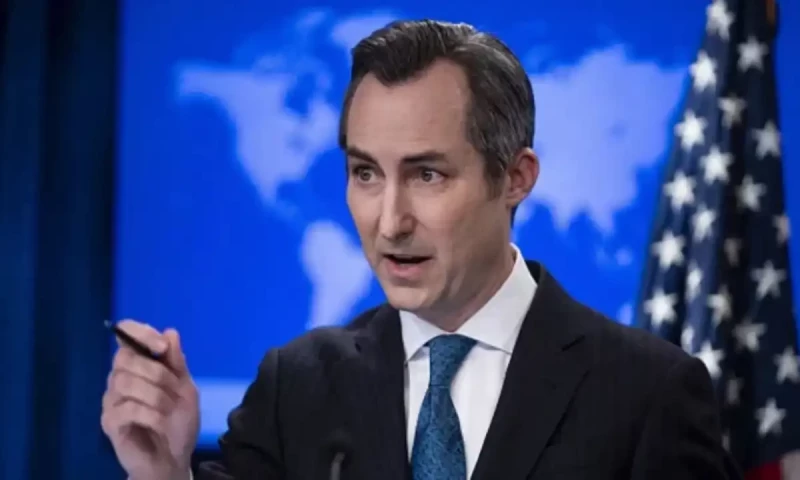 US State Dept once again denies allegations of involvement in Imran Khan&rsquo;s ouster