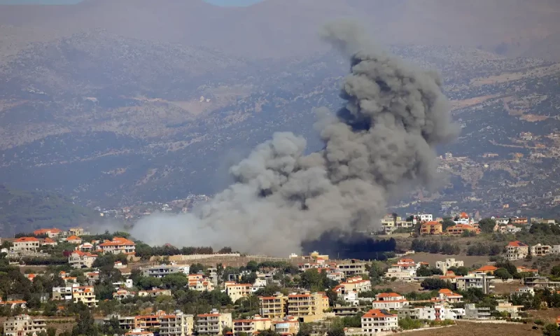 Lebanon&rsquo;s prime minister optimistic about upcoming ceasefire with Israel