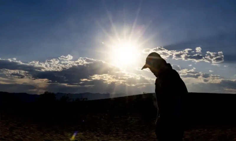 Hot, dry weather anticipated in several areas of Pakistan