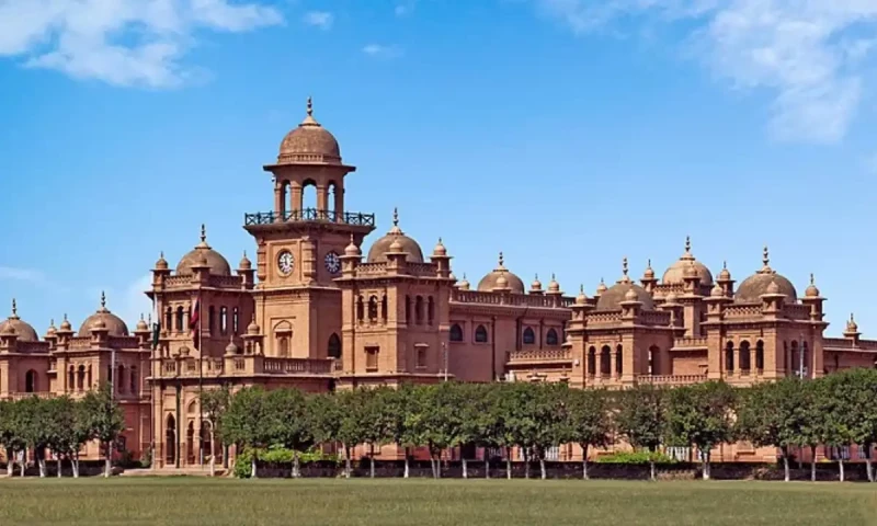 Student groups take control at Islamia College Peshawar