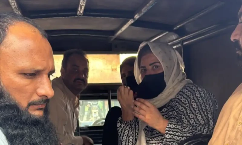 &lsquo;Fake mother&rsquo; arrested over alleged Lahore college rape case