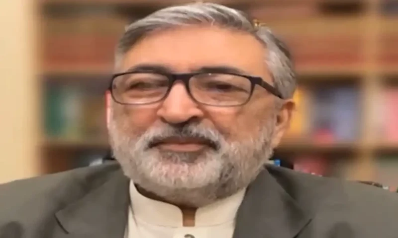 JUI-F senator claims govt&rsquo;s bid to increase judges may shift majority to minority