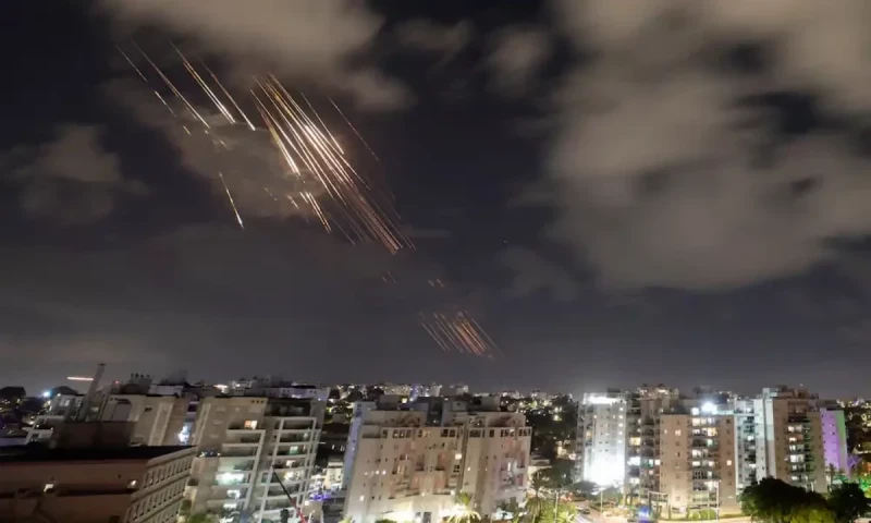 Israeli intelligence warns of Iran&rsquo;s possible attack on Israel before US elections