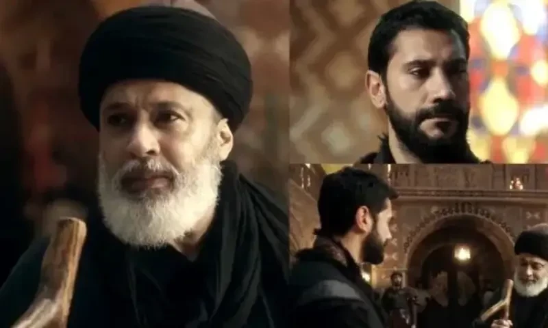 Noor-ul-Hassan shines in Sultan Salahuddin Ayyubi series